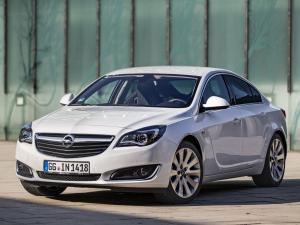 Opel Insignia 2013 года